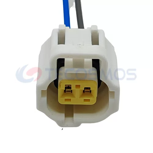 Auto Parts Waterproof Automotive Connector 2Pin Female for Car Plug Connector DJ70218Y-1.8-21